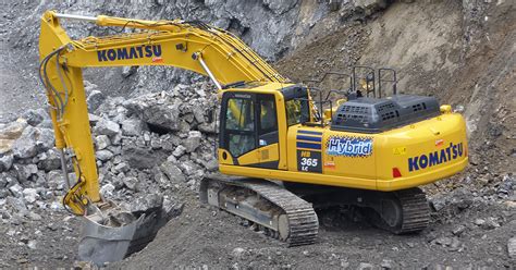 komatsu 365